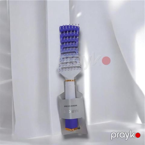 Saç üçün daraq Csmtcsbrzll Brzl_4002 — Bakı