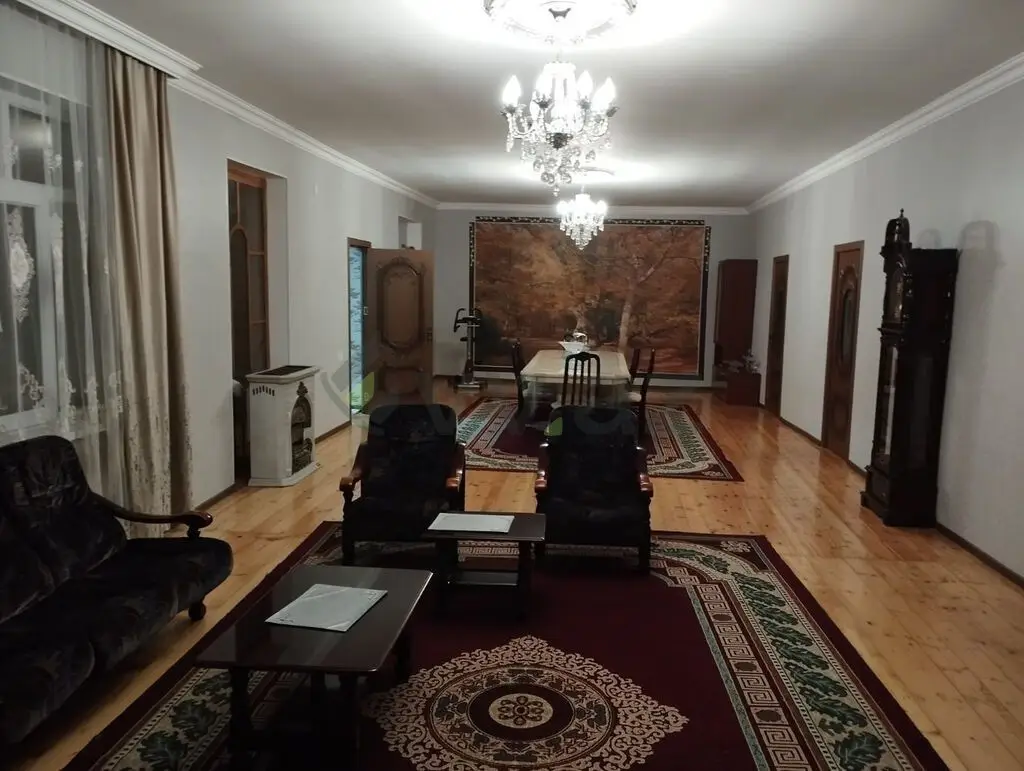 4 otaqlı Həyət evi Satılır, Samux — Ev, villa, Samux (6)