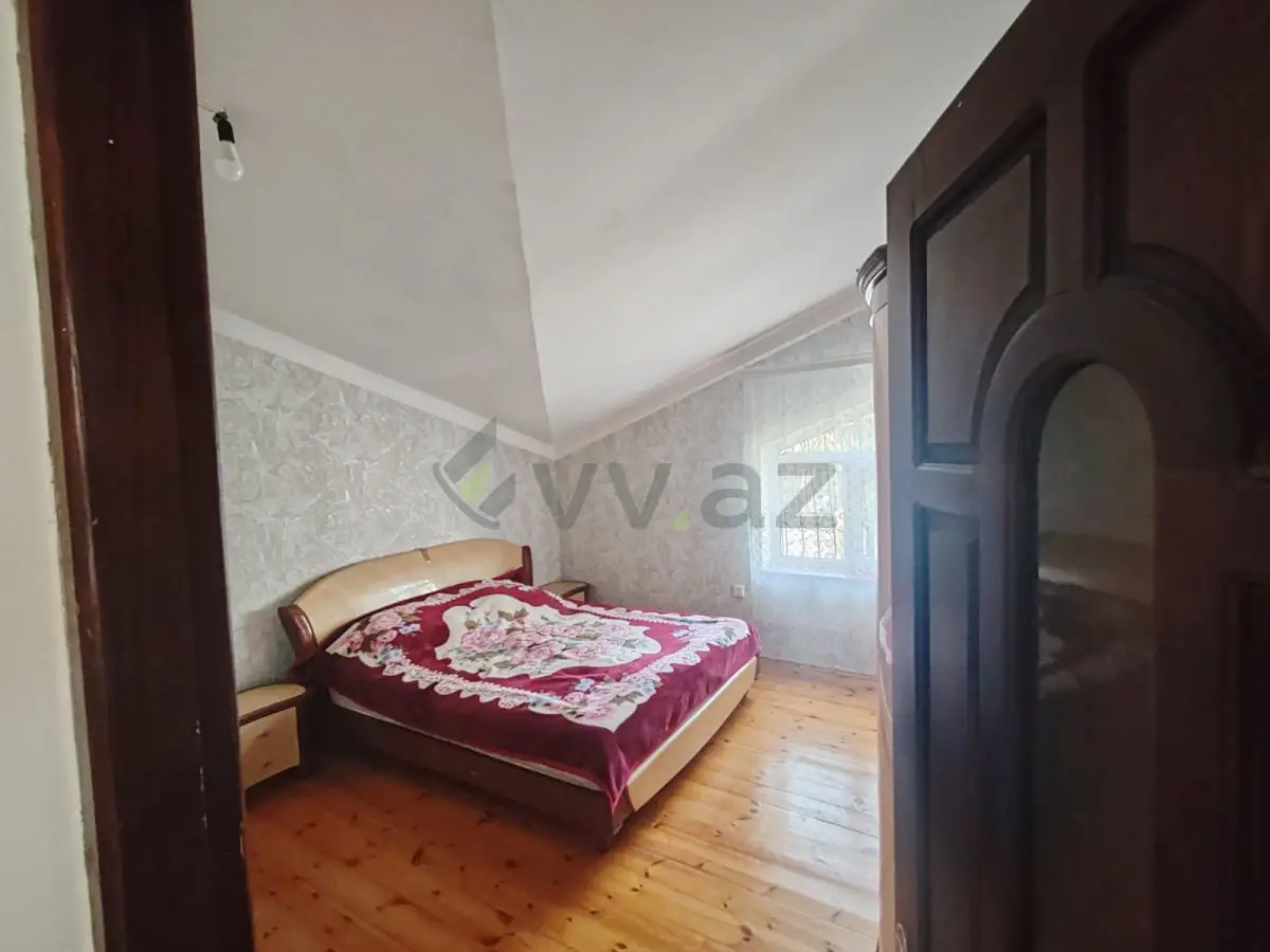 4 otaqlı Həyət evi Satılır, Buzovna, Xəzər, Bakı — Ev, villa, Bakı (3)