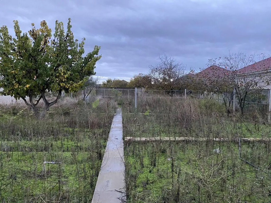 4 otaqlı Həyət evi Satılır, Corat köhnə Sumqayıt — Ev, villa, Sumqayıt (7)