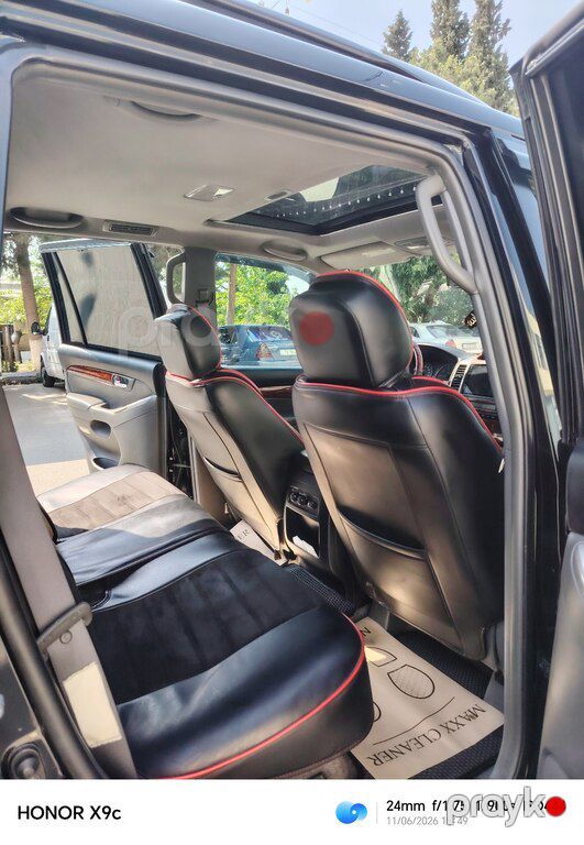 Toyota Land Cruiser Prado, 4.0 L, 2008 il, 192 000 km — Avtomobillər, Şirvan (11)