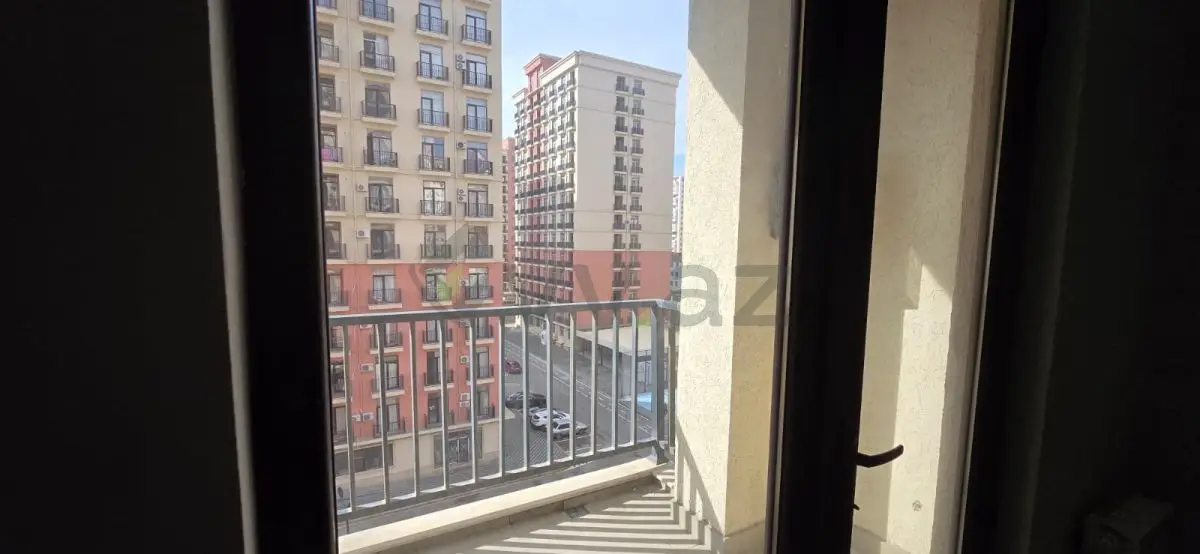 3 otaqlı mənzil Yeni tikili Satılır, 7-ci mikrorayon, Binəqədi, Bakı — Mənzil, Bakı (6)