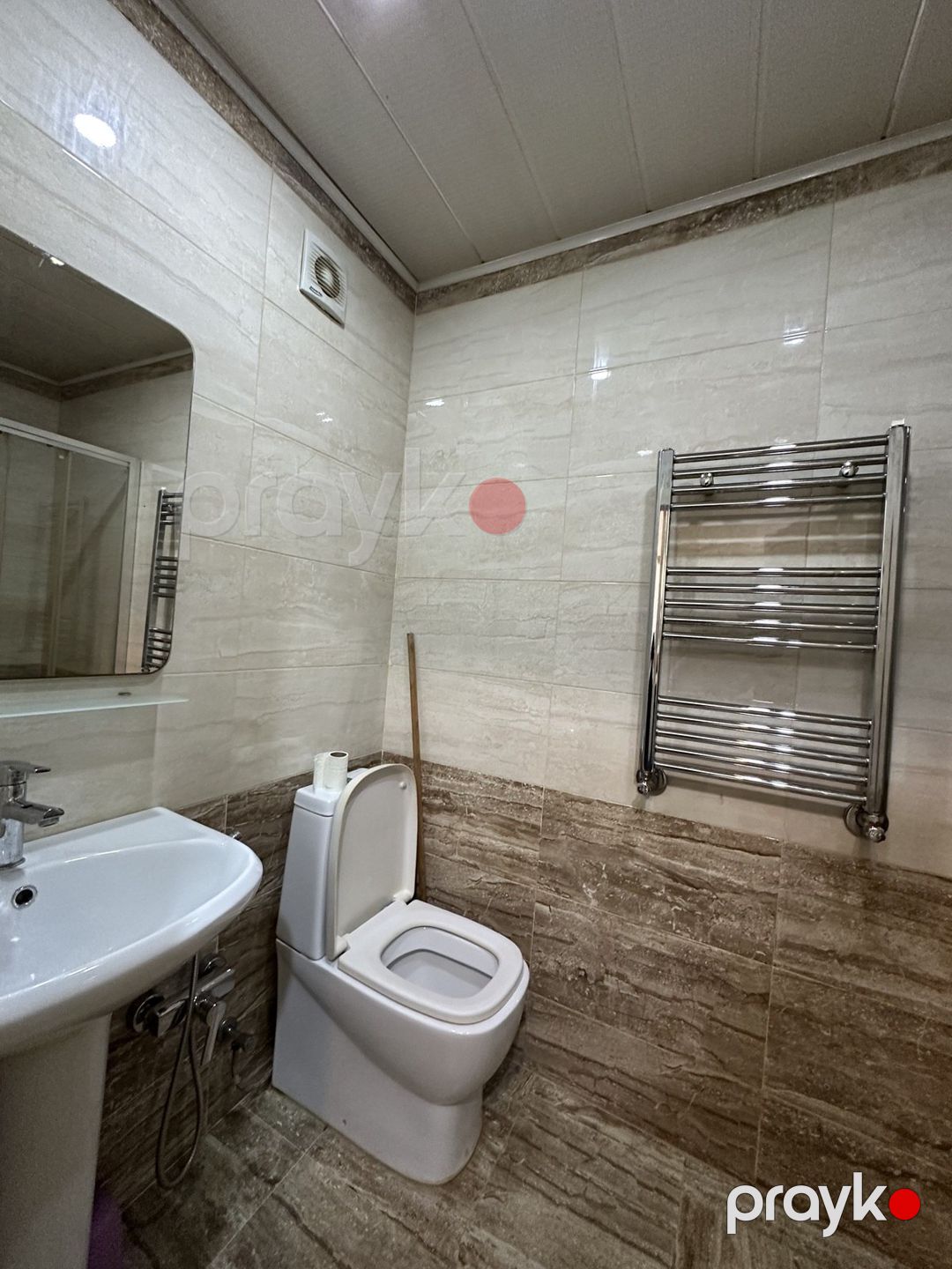 Satılır 2 otaqlı yeni tikili 52 m² — Mənzil, Xırdalan (10)