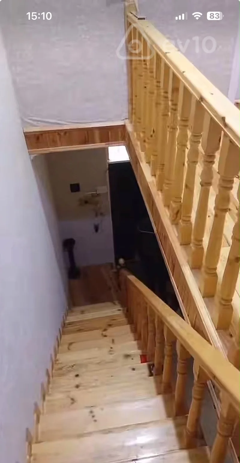 4 otaqlı həyət evi, 100 m², Heydər Əliyev küşəsi 27 — Ev, villa, Bakı (4)