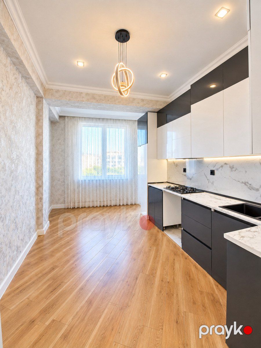 Satılır 2 otaqlı yeni tikili 87 m² — Mənzil, Bakı (5)