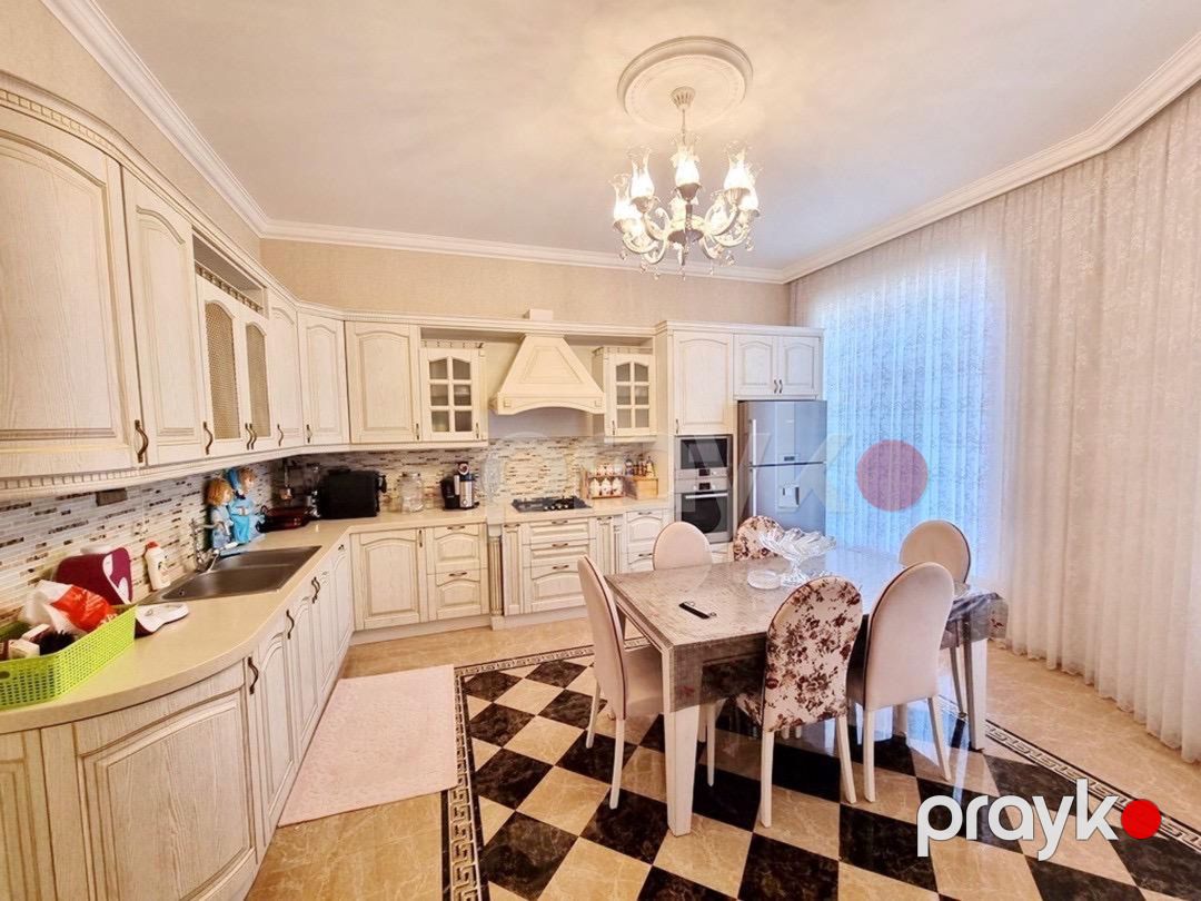 İcarəyə verilir 4 otaqlı həyət evi/bağ evi 380 m² — Ev, villa, Bakı (10)