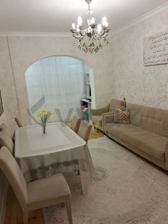 2 otaqlı mənzil Köhnə tikili Satılır, 8-ci mikrorayon, Binəqədi, Bakı — Mənzil, Bakı (2)