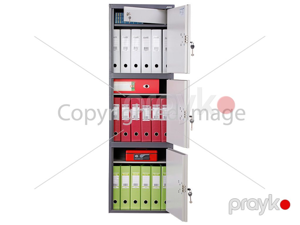 Mühasibat dolabı Aıko SL-150/3T — Biznes və avadanlıq, Bakı (3)