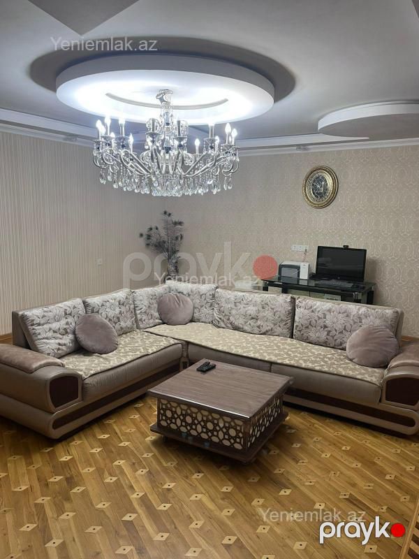 Satılır 5 otaqlı Bina evi menzil (Köhnə tikili), 120 m², Sabunçu rayonu — Mənzil, Bakı (2)