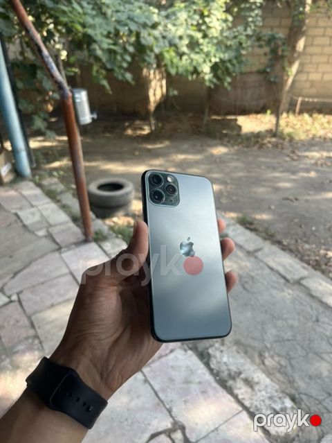 IPhone 11 Pro, Space Gray, Face ID — Ağcabədi