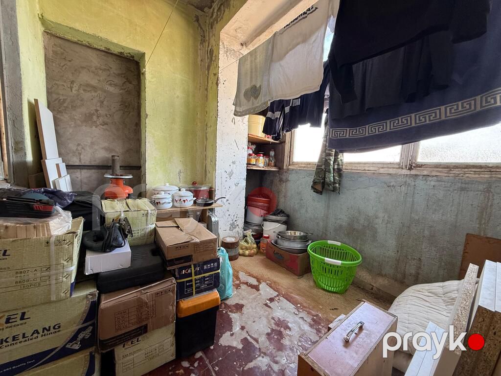 Satılır 5 otaqlı köhnə tikili 120 m² — Mənzil, Bakı (12)