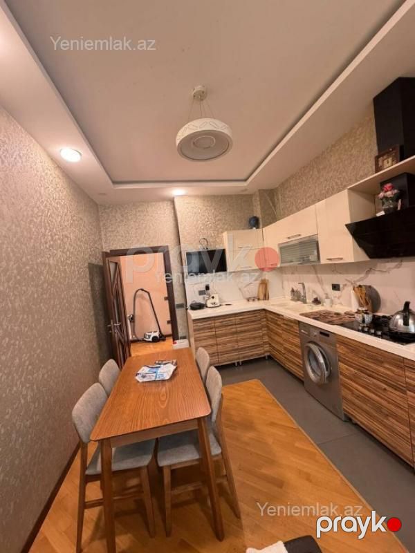 Satılır 3 otaqlı Bina evi menzil (Yeni tikili), 115 m², Nəsimi rayonu — Mənzil, Bakı (5)