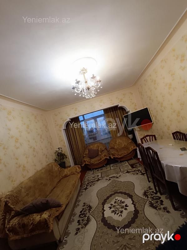 Satılır 5 otaqlı Bina evi menzil (Köhnə tikili), 110 m², 18-ci mikrorayon — Mənzil, Sumqayıt (6)