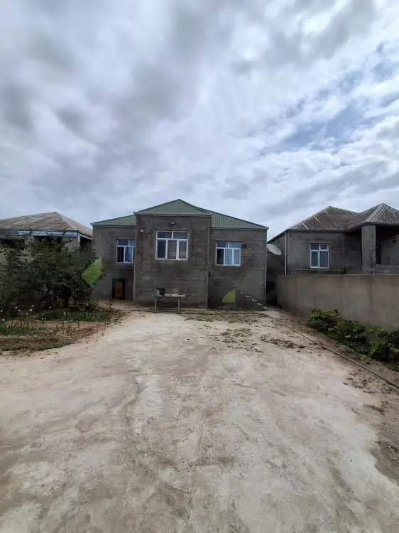 3 otaqlı Həyət evi Satılır, Binə qəs., Xəzər, Bakı — Bakı