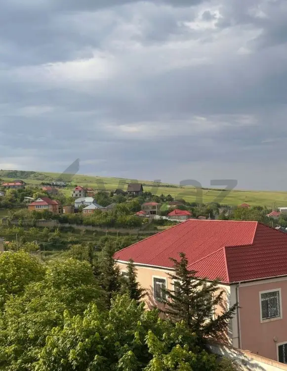 4 otaqlı Həyət evi Satılır, Şamaxı — Ev, villa, Şamaxı (4)