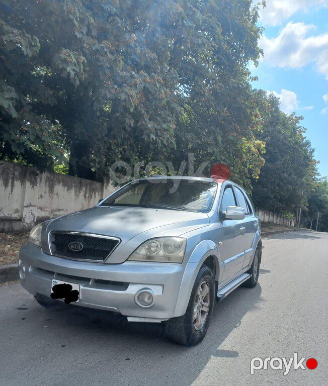 Kia Sorento, 2.4 L, 2004 il, 450 000 km — Avtomobillər, Şamaxı (3)