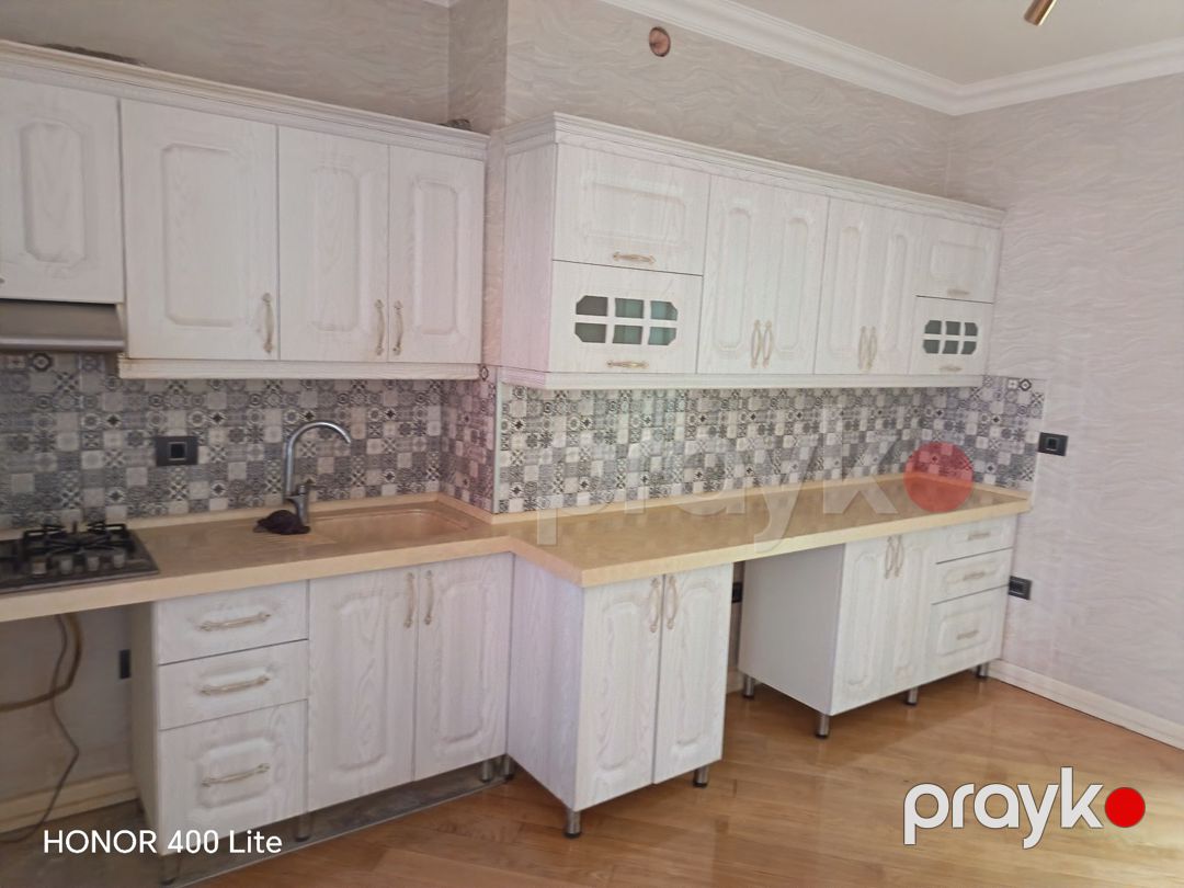 4-otaqlı yeni tikili kirayə verilir, Nəsimi r., 160 m² — Mənzil, Bakı (8)