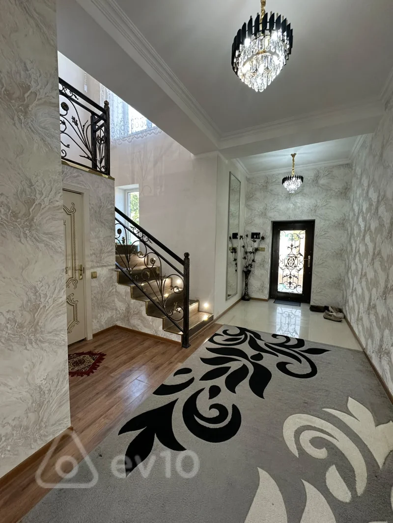 4 otaqlı həyət evi, 200 m², Maşdağa q — Ev, villa, Bakı (7)