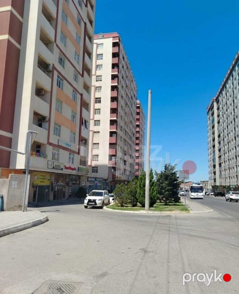 Satılır 3 otaqlı yeni tikili 105 m² — Mənzil, Bakı (4)