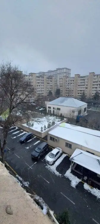4 otaqlı mənzil Köhnə tikili Satılır, 8-ci kilometr, Nizami, Bakı — Mənzil, Bakı (3)