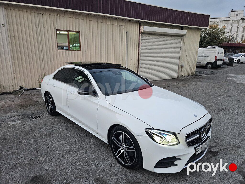 Mercedes E 220 d, 2.0 L, 2016 il, 240 000 km — Avtomobillər, Bakı (2)
