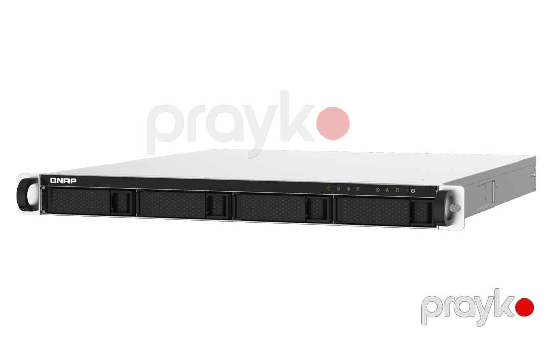 Quad-core Alpine AL324-(TS-432PXU-RP-2G) — Şəbəkə və server avadanlığı, Bakı (2)