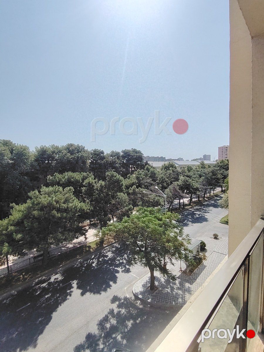 Satılır 4 otaqlı yeni tikili 156 m² — Mənzil, Bakı (11)