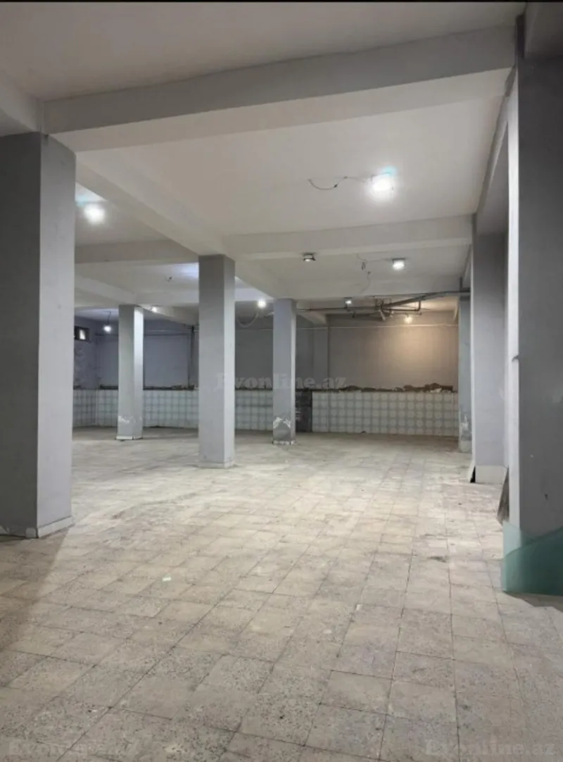 Kirayə verilir Obyekt 340 m² Bakı, Nərimanov r., Dərnəgül m — Bakı