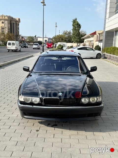 BMW 730, 2.9 L, 1999 il, 214 000 km — Bakı