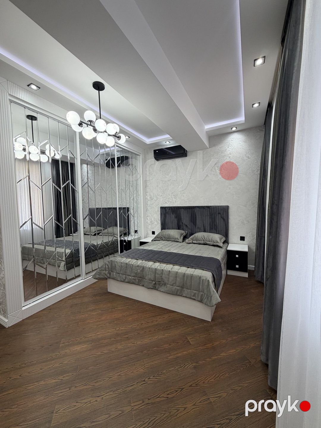 Satılır 3 otaqlı yeni tikili 100 m² — Mənzil, Bakı (3)