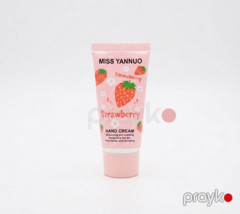Əl üçün krem Strawberry, 30 ml — Bakı