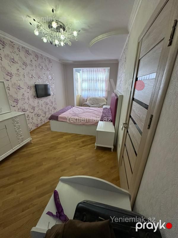 Satılır 3 otaqlı Bina evi menzil (Yeni tikili), 100 m², Yasamal rayonu — Mənzil, Bakı (10)