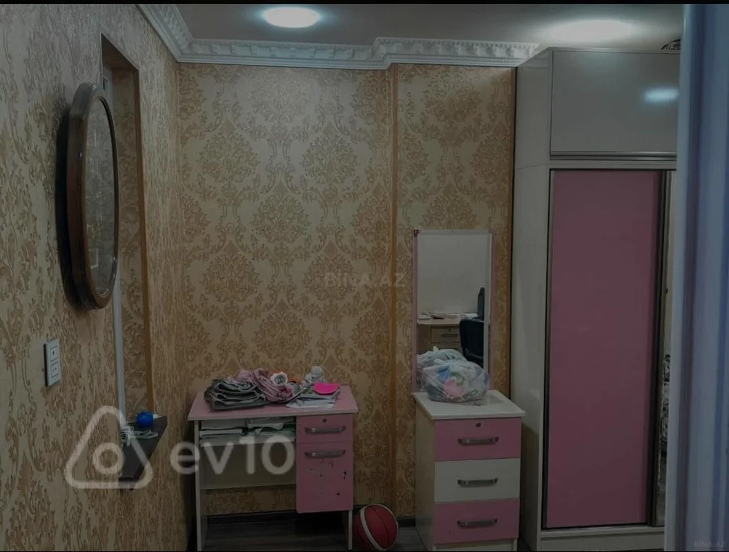 4 otaqlı mənzil, 80 m², Əhmədli metrosu Ktv yaxinliğı — Mənzil, Bakı (3)