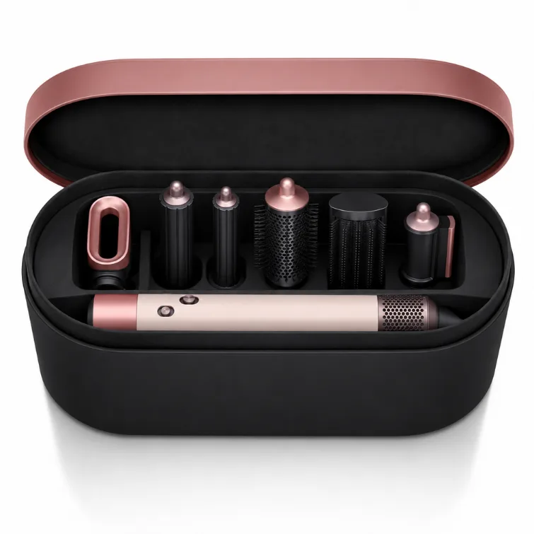 Fen Dyson HS08 Airwrap Sakura Cherry — Gözəllik və sağlamlıq, Bakı (3)