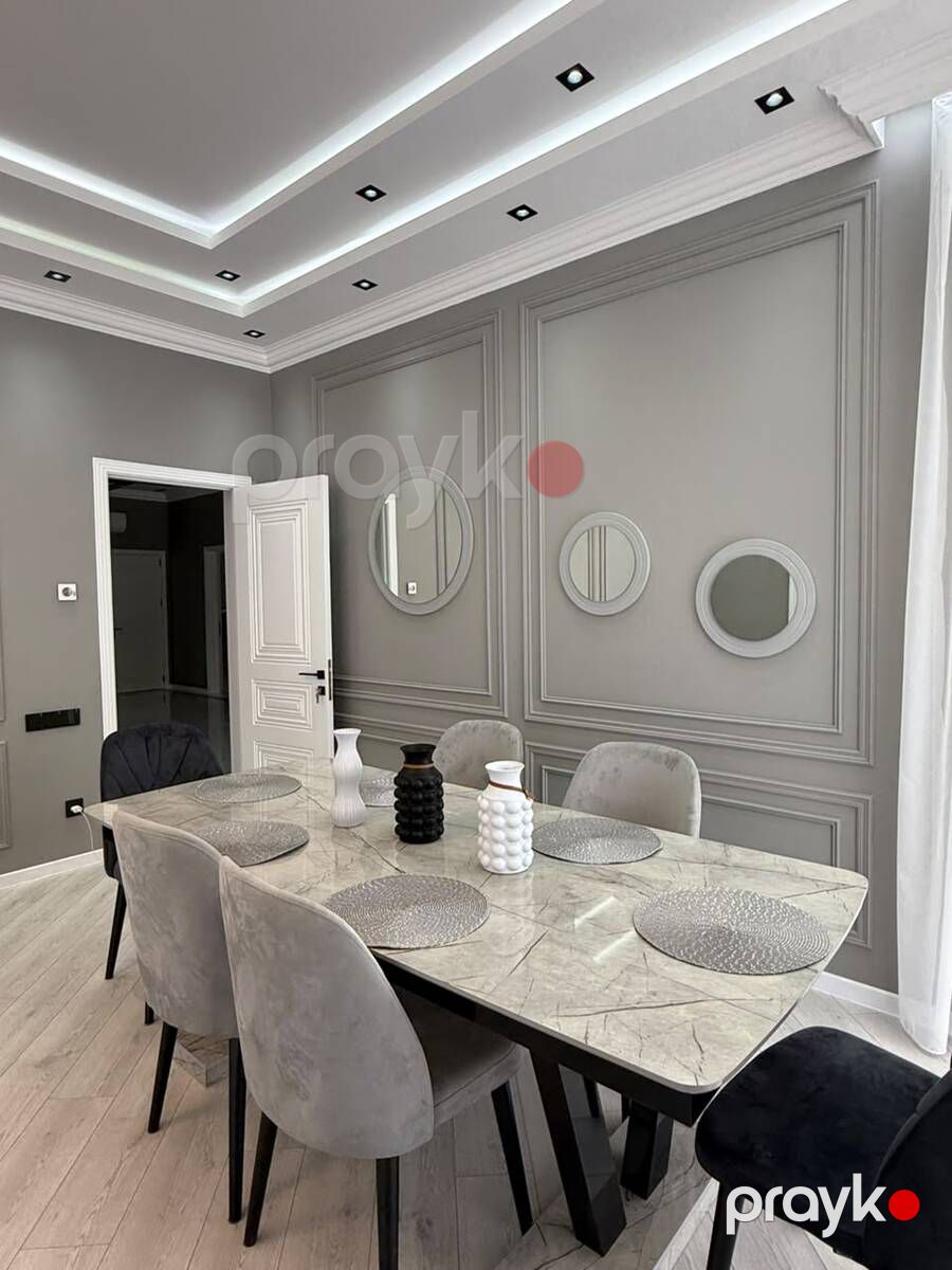 Satılır 4 otaqlı həyət evi/bağ evi 257 m² — Ev, villa, Bakı (4)