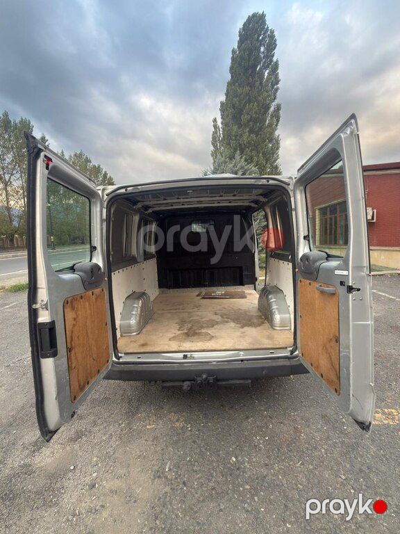 Ford Transit, 2.2 L, 2011 il, 145 000 km — Avtomobillər, Qəbələ (5)