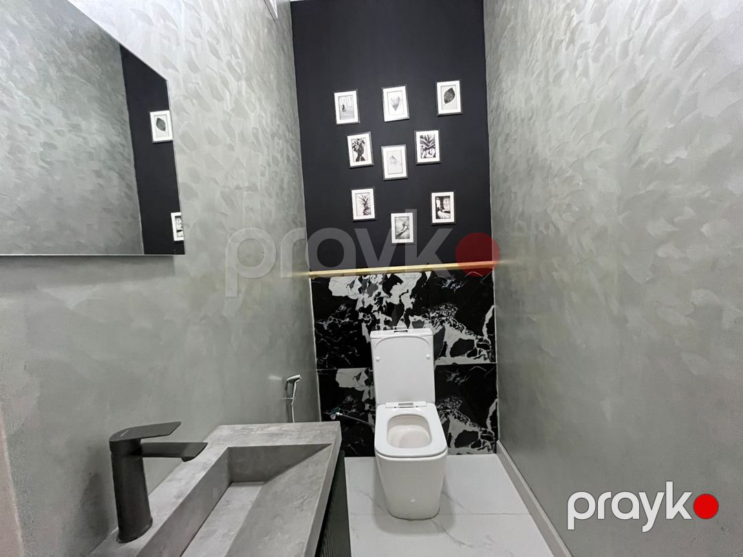 Satılır 3 otaqlı yeni tikili 135 m² — Mənzil, Bakı (6)