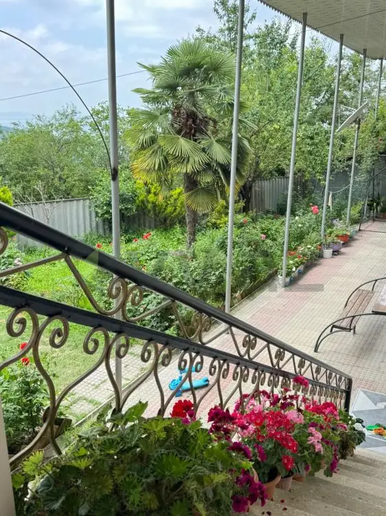 4 otaqlı Həyət evi Satılır, Şəki — Ev, villa, Şəki (4)