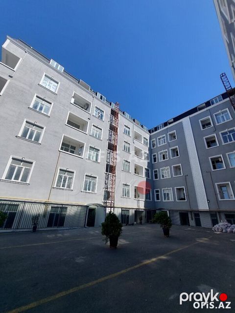 Yeni tikili Satılır Xırdalan, 3 otaqlı Mənzil satışda, 3 otaq, 53 m² — Xırdalan