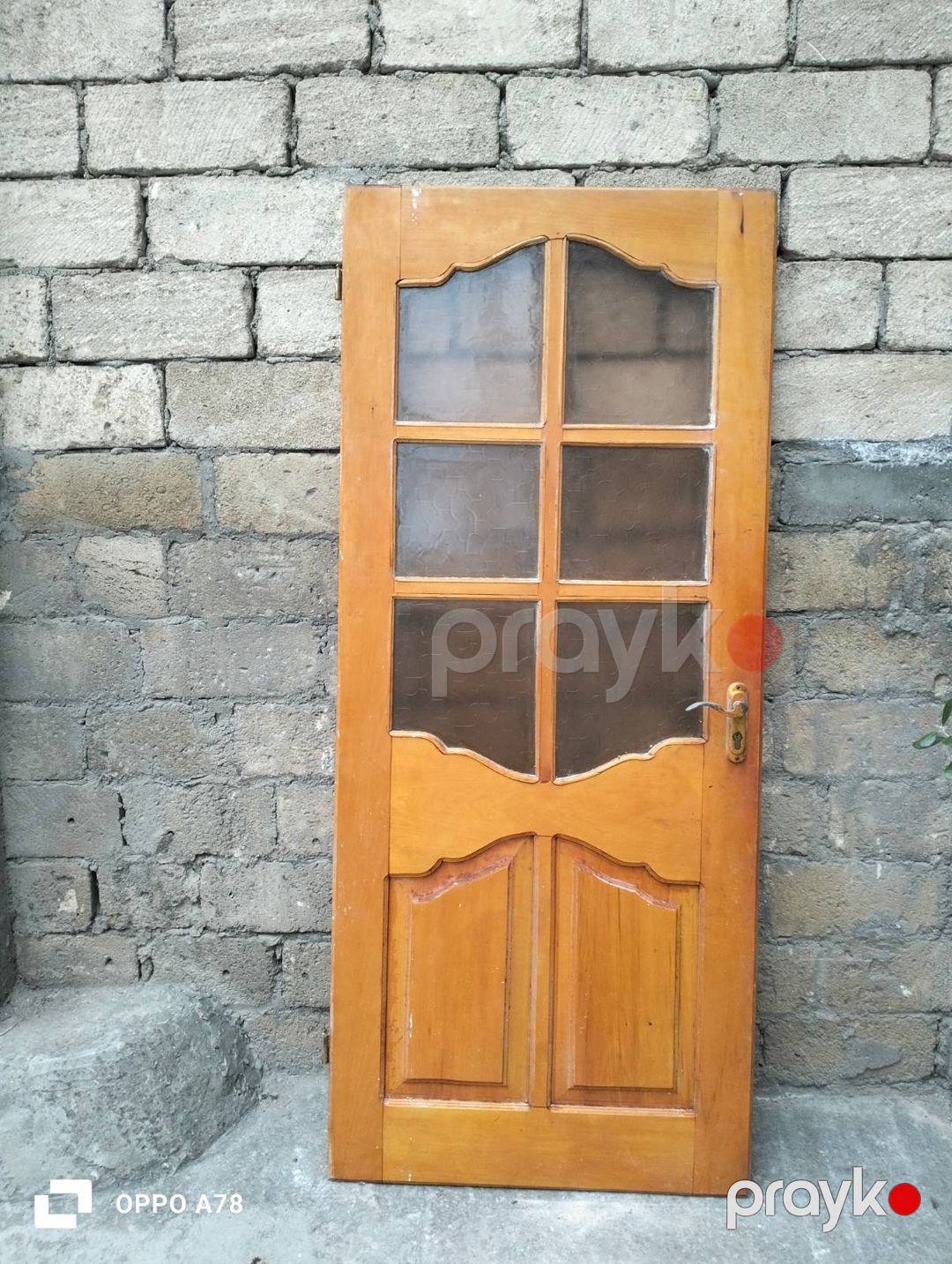 Taxta qapi — Mebel, Bakı (3)