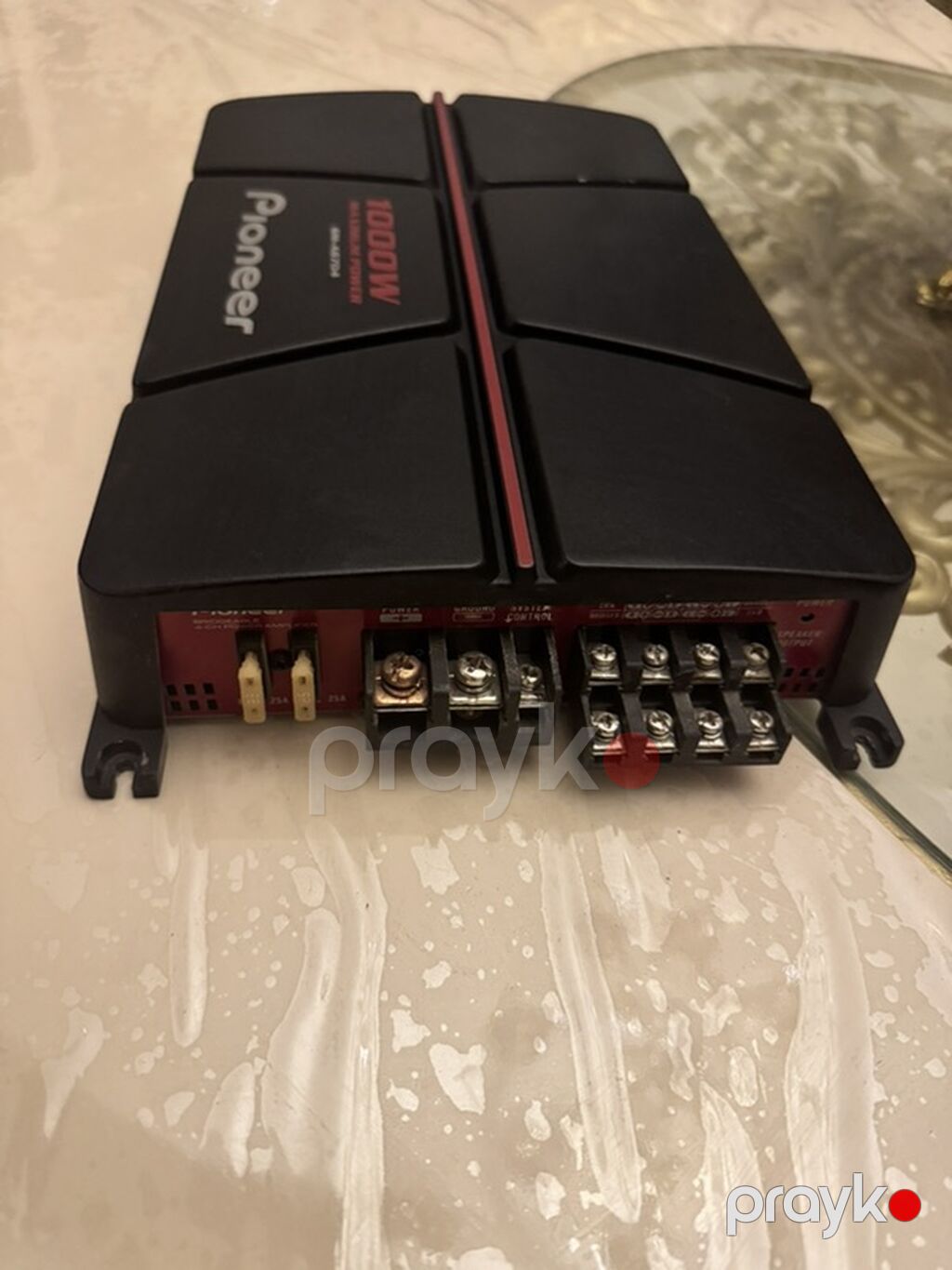 Pioneer GM-A6704 avtomobil gücləndiricisi - Maksimum güc: 1000W - 4 — Gücləndiricilər, qəbuledicilər və DAC, Hacıqabul (2)