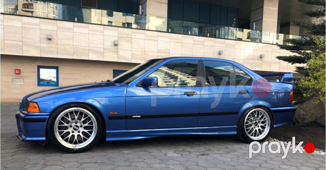 "BMW E36, M3" karnizləri — Ehtiyat hissələri və aksesuarlar, Bakı (2)