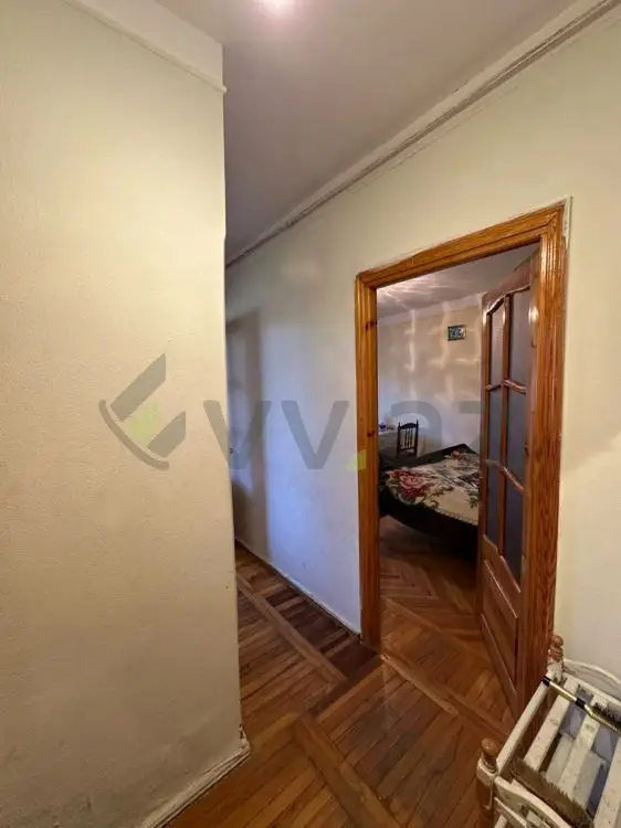 2 otaqlı mənzil Köhnə tikili Satılır, 8-ci kilometr, Nizami, Bakı — Mənzil, Bakı (8)