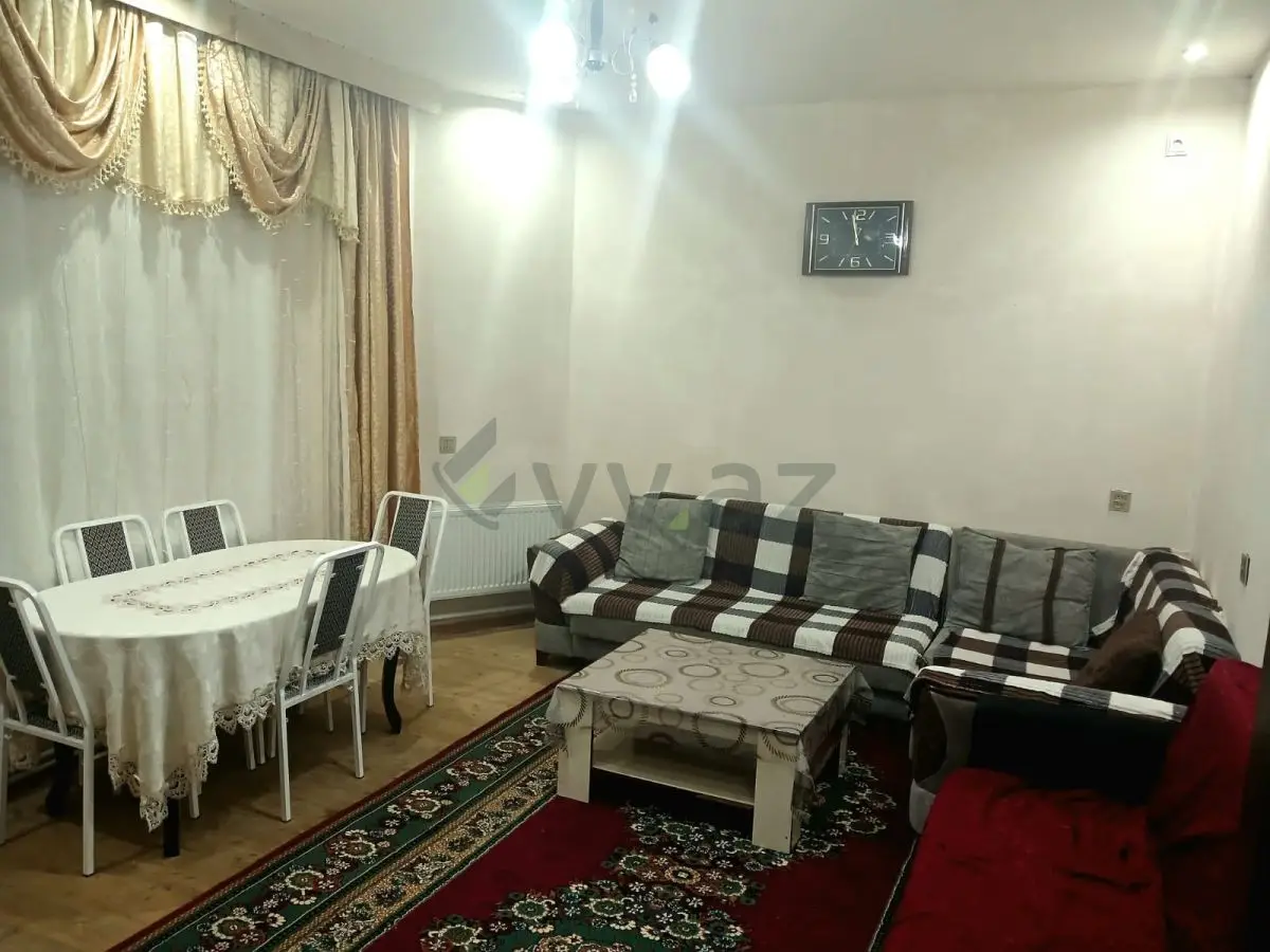 4 otaqlı Həyət evi Satılır, Qobu, Abşeron — Ev, villa (8)