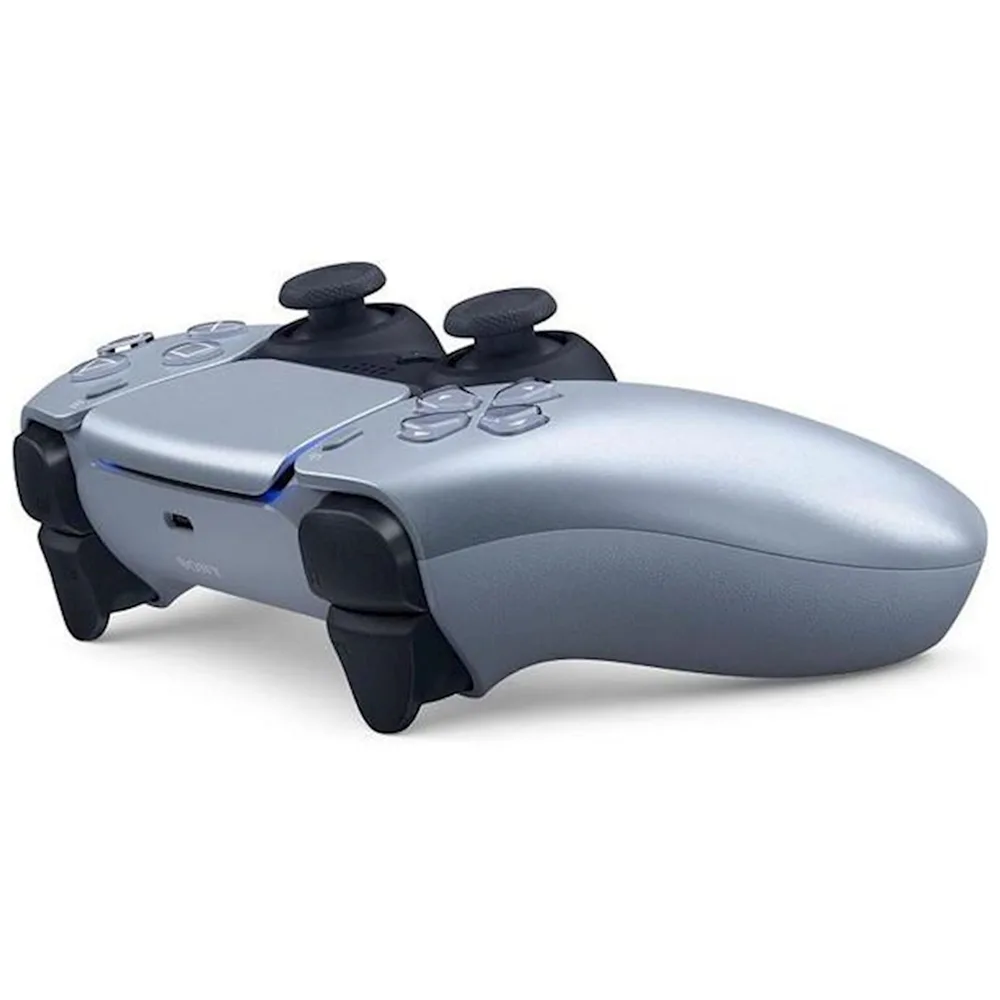 Oyun konsulu Sony PS5 DualSense Sterling Silver — Oyun konsolları, Bakı (3)