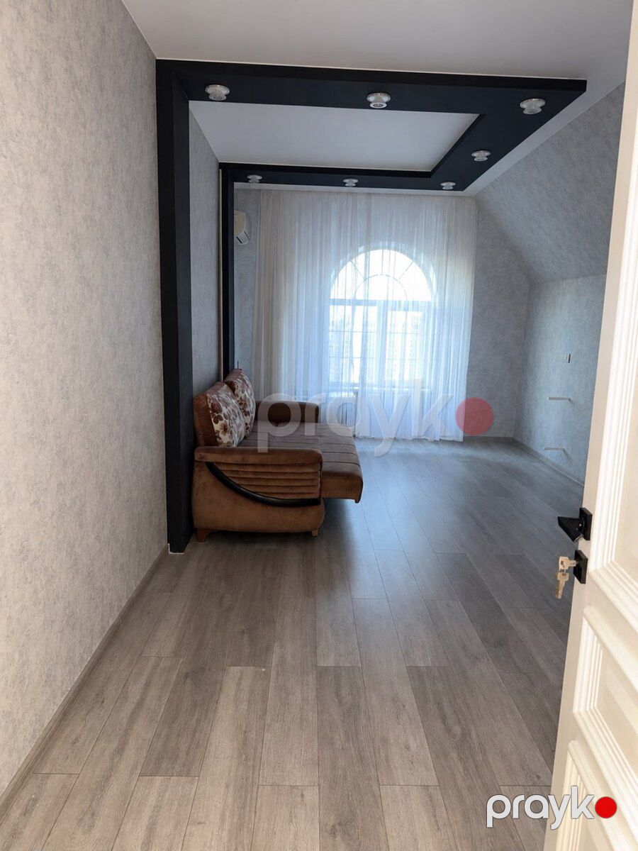 3-otaqlı yeni tikili, Masazır qəs., 106 m² — Mənzil, Bakı (5)