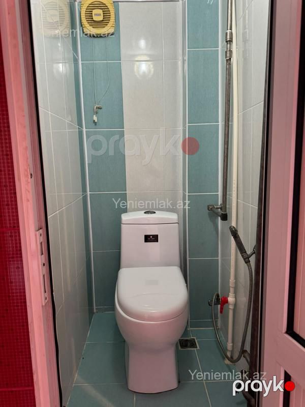 Satılır 3 otaqlı Bina evi menzil (Köhnə tikili), 74 m², 9-cu mikrorayon — Mənzil, Sumqayıt (10)