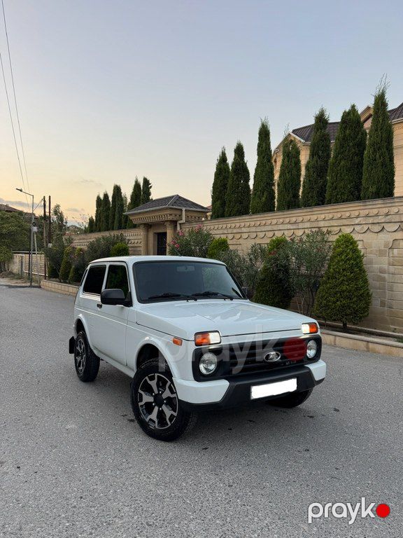 Lada (VAZ) Niva, 1.7 L, 2024 il, 18 000 km — Avtomobillər, Bakı (6)