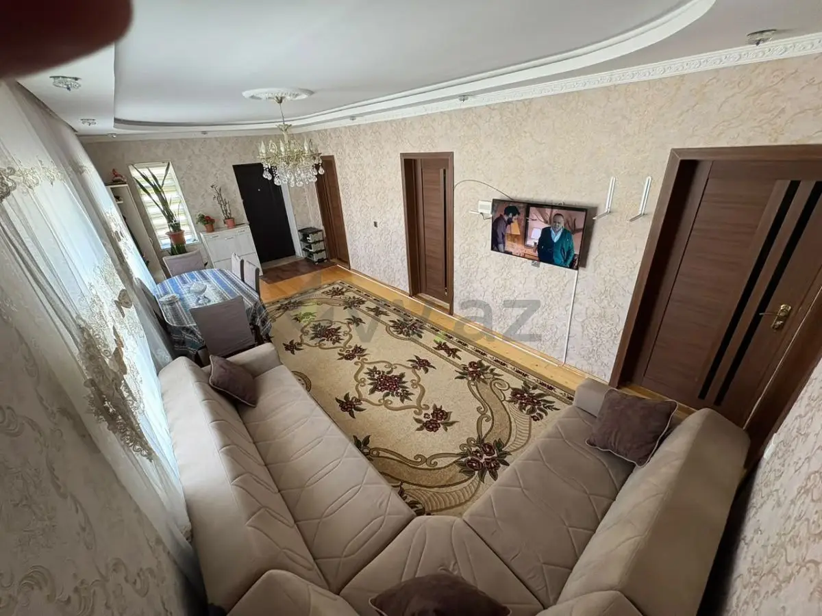 4 otaqlı Həyət evi Satılır, Ramana qəs., Sabunçu, Bakı — Ev, villa, Bakı (10)