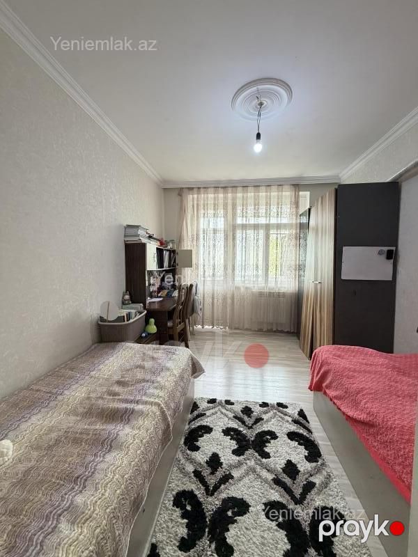 Satılır 4 otaqlı Bina evi menzil (Köhnə tikili), 100 m², Sabunçu rayonu — Mənzil, Bakı (8)